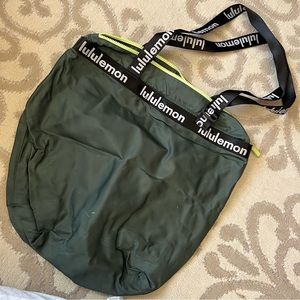 Lululemon Tote